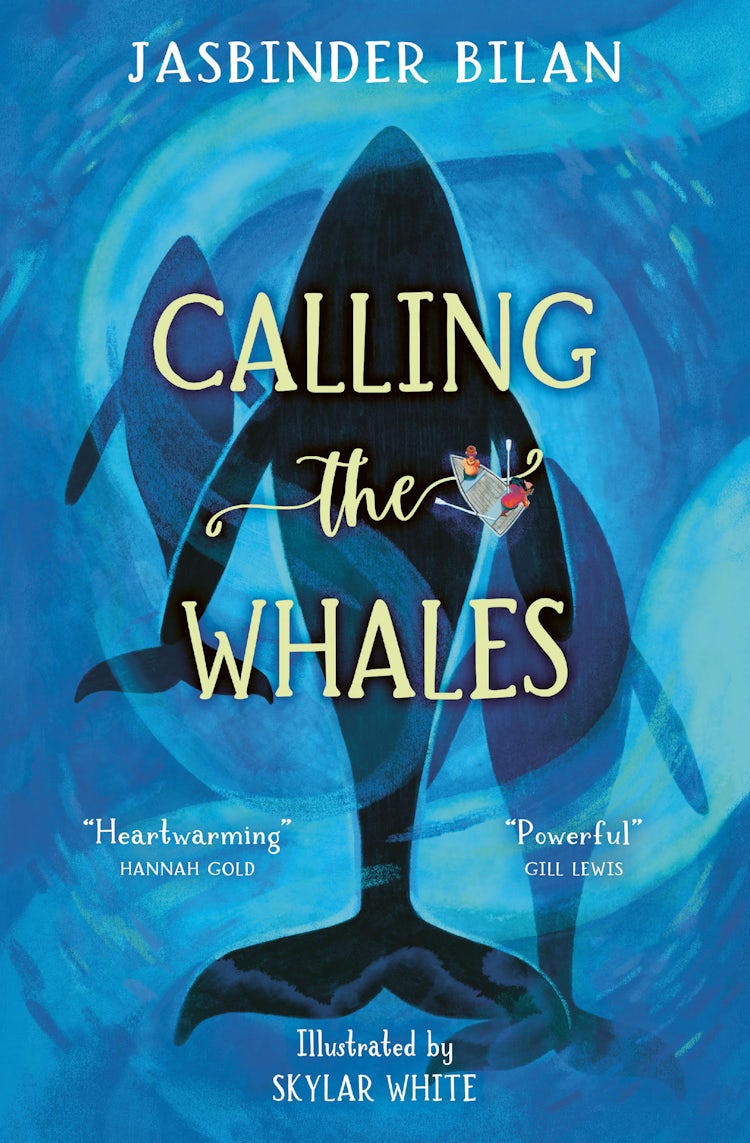 Cover image for Calling The Whales, isbn: 9781800901803
