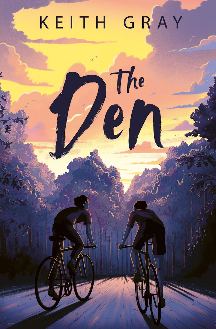 Cover image for Den, isbn: 9781800901919