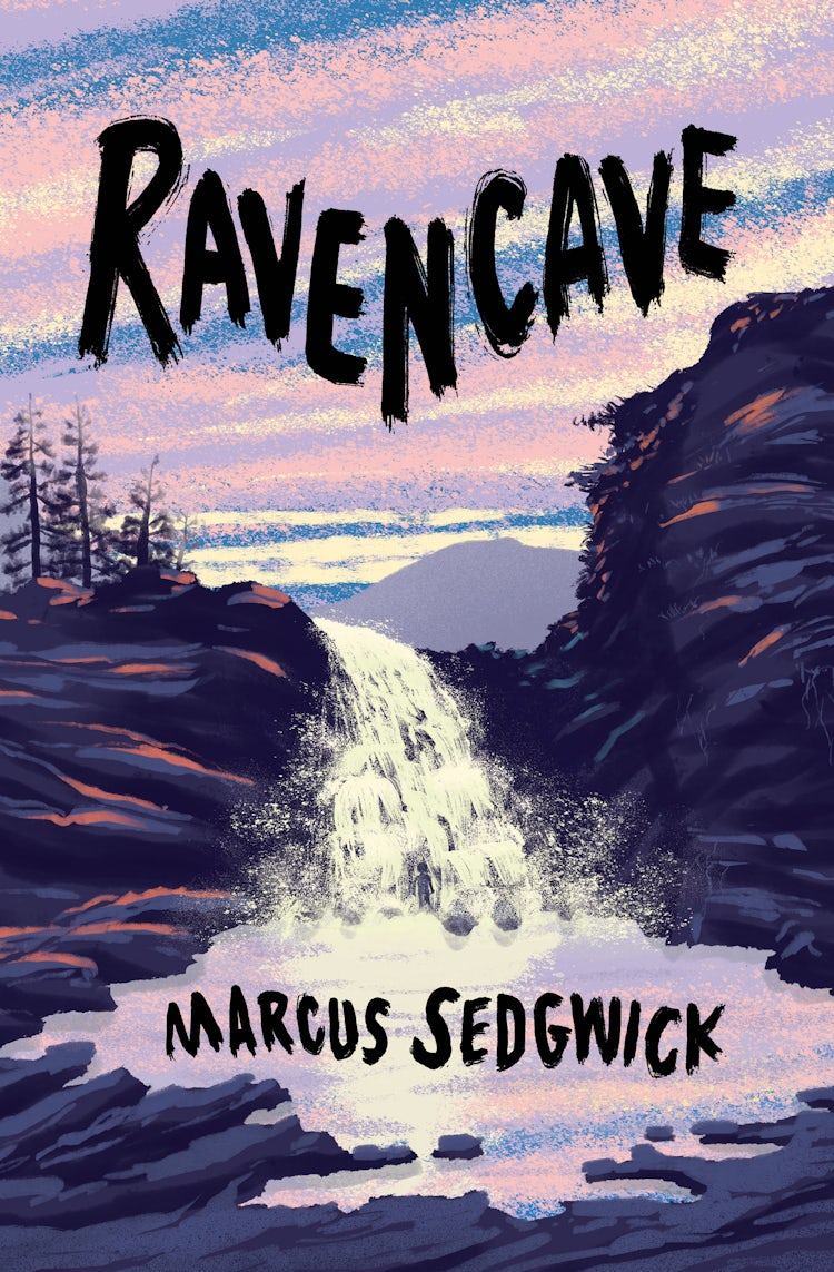 Cover image for Ravencave, isbn: 9781800901926