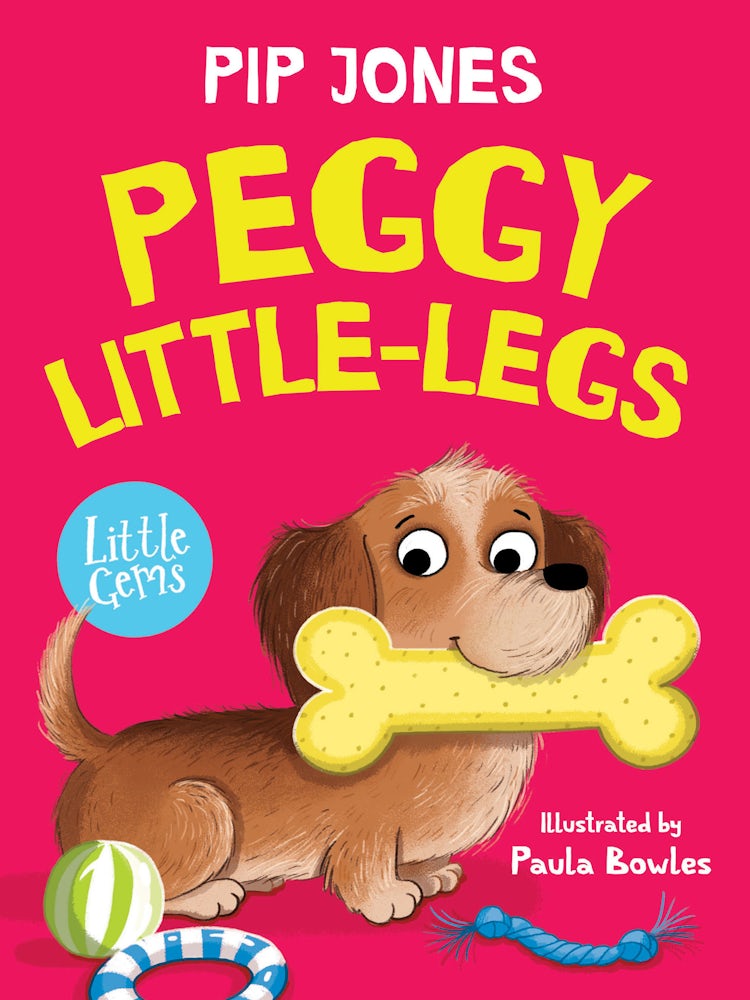 Cover image for Peggy Little-Legs, isbn: 9781800902145