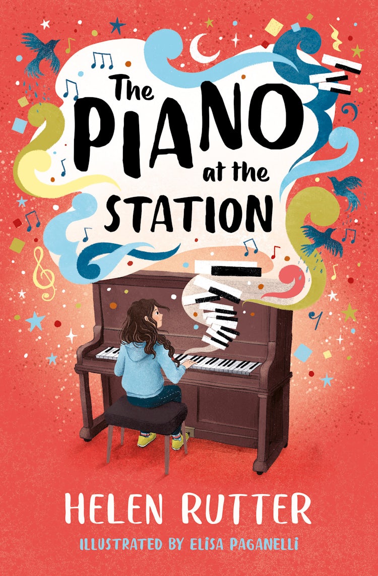 Cover image for Piano At The Station, isbn: 9781800902183