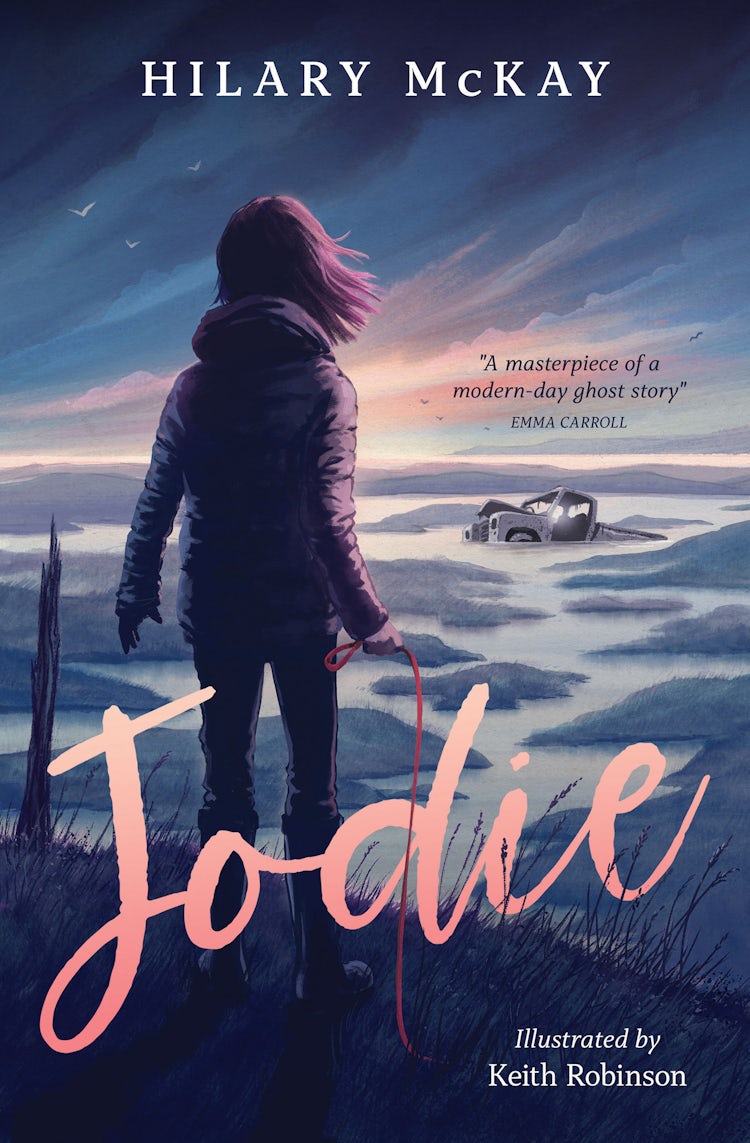 Cover image for Jodie, isbn: 9781800902206