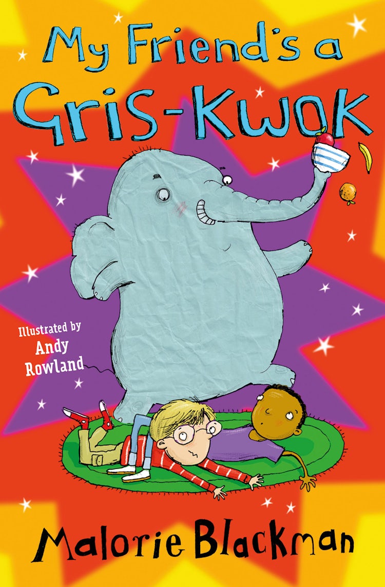 Cover image for My Friend's A Gris-Kwok, isbn: 9781800902268