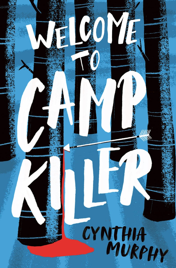 Cover image for Welcome To Camp Killer, isbn: 9781800902282