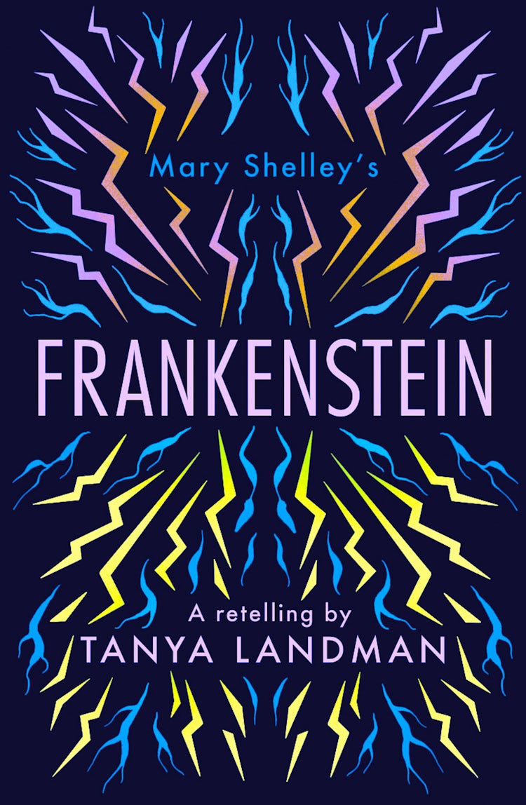 Cover image for Classic Retellings – Frankenstein: A Retelling, isbn: 9781800902398