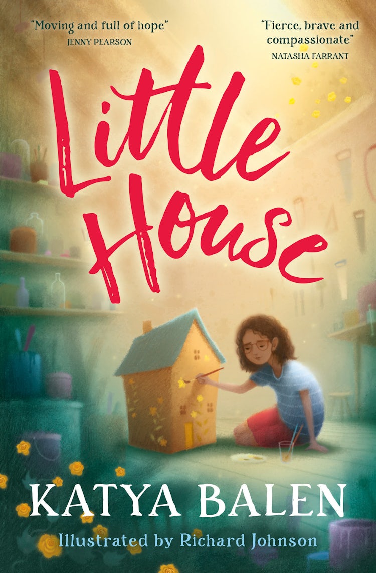 Cover image for Little House, isbn: 9781800902558