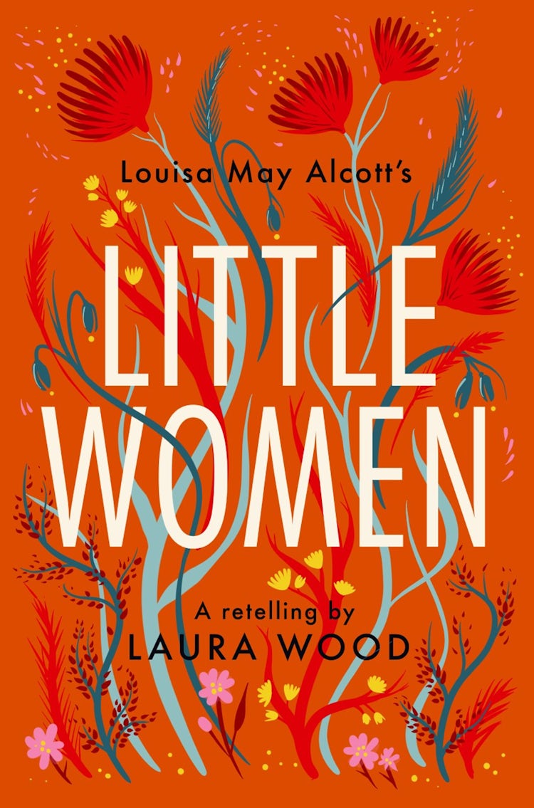 Cover image for Classic Retellings – Little Women: A Retelling, isbn: 9781800902602