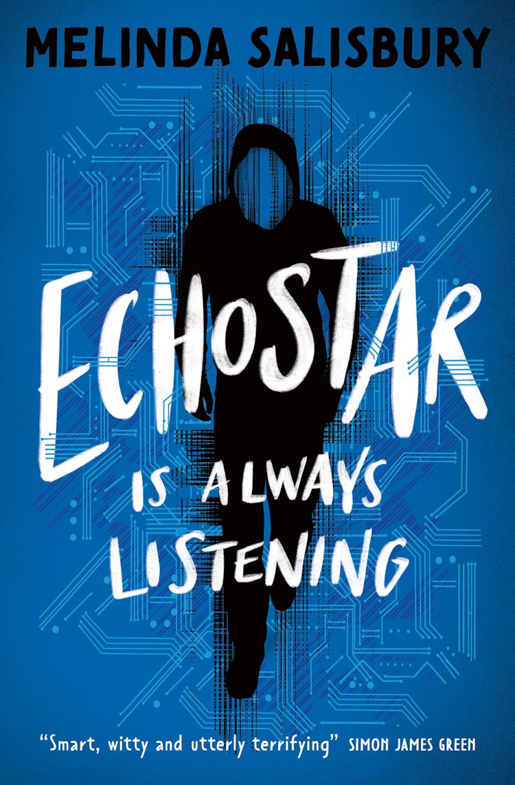 Cover image for Echostar Is Always Listening, isbn: 9781800902701