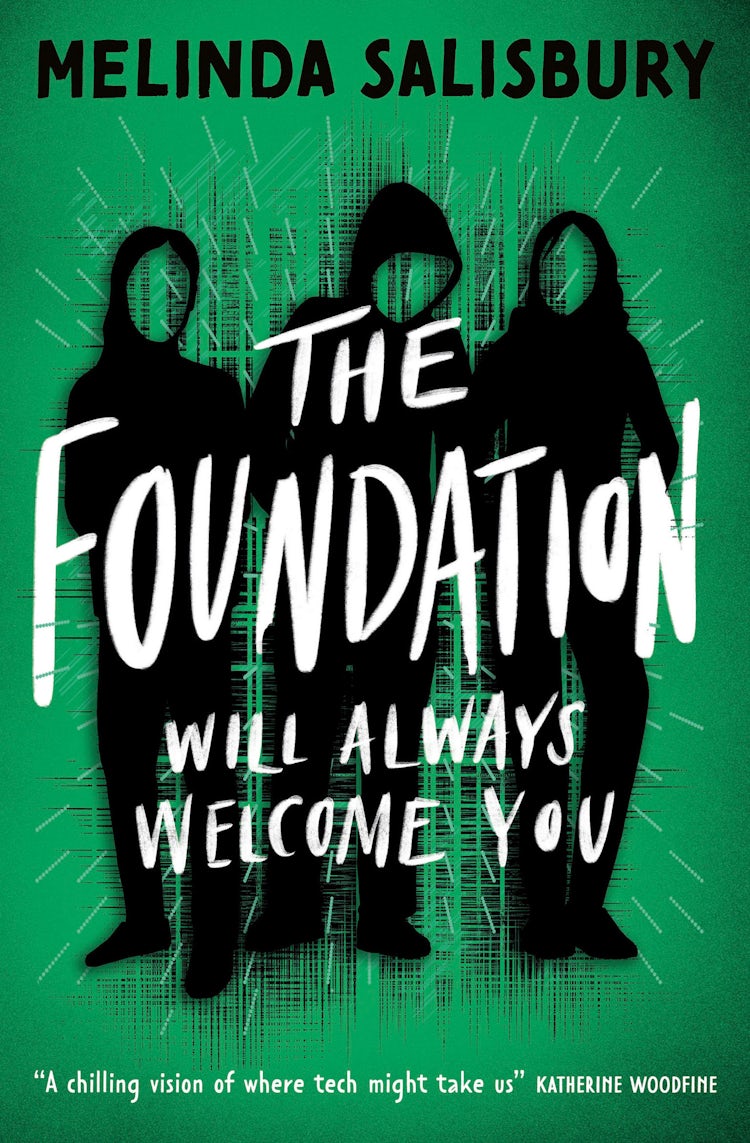 Cover image for The Foundation: Will Always Welcome You, isbn: 9781800902725