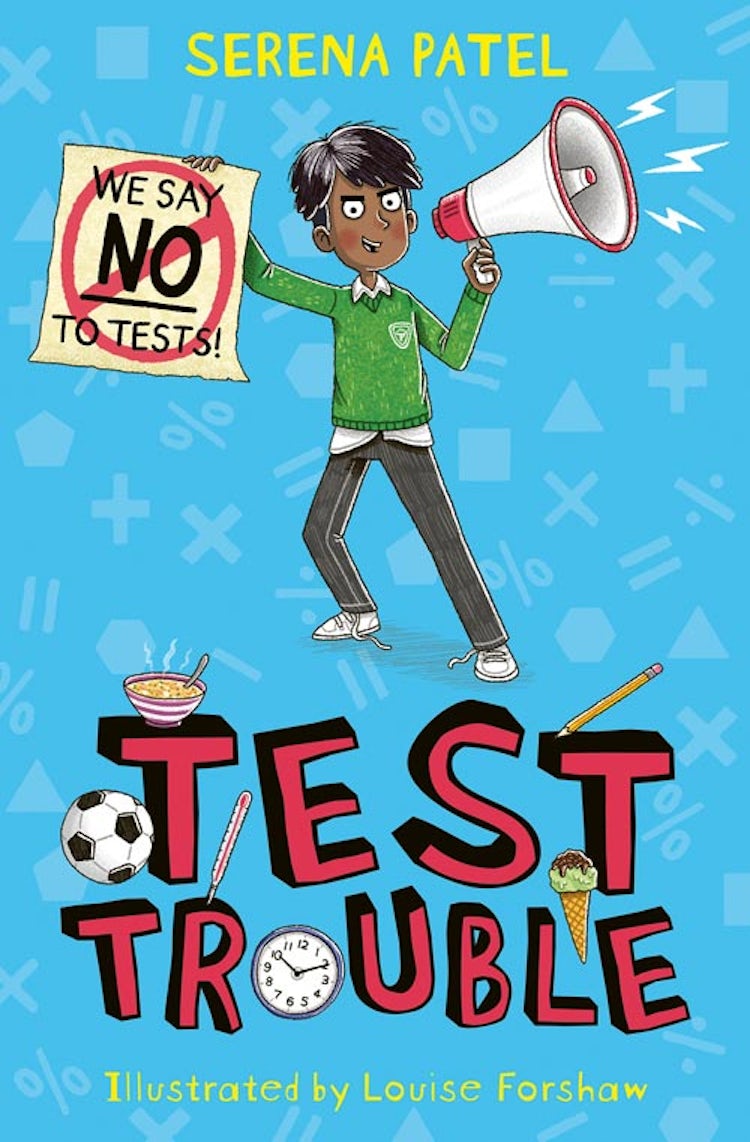 Cover image for Test Trouble, isbn: 9781800902756