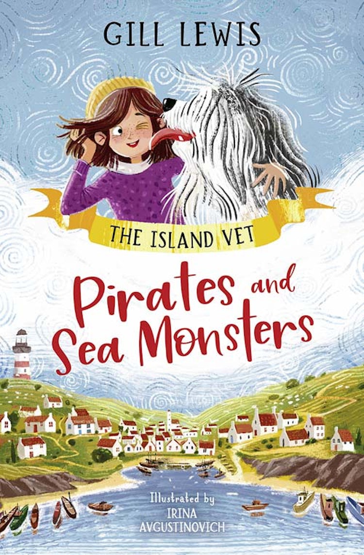 Cover image for Pirates And Sea Monsters: Island Vet #1, isbn: 9781800902763