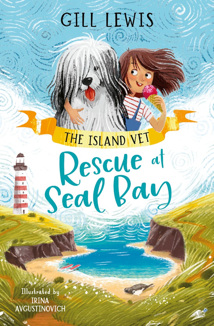 Cover image for Rescue at Seal Bay: The Island Vet #2, isbn: 9781800902770