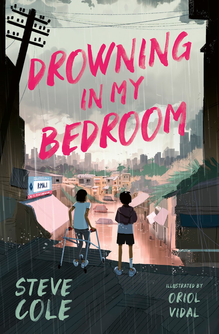 Cover image for Drowning In My Bedroom, isbn: 9781800902961