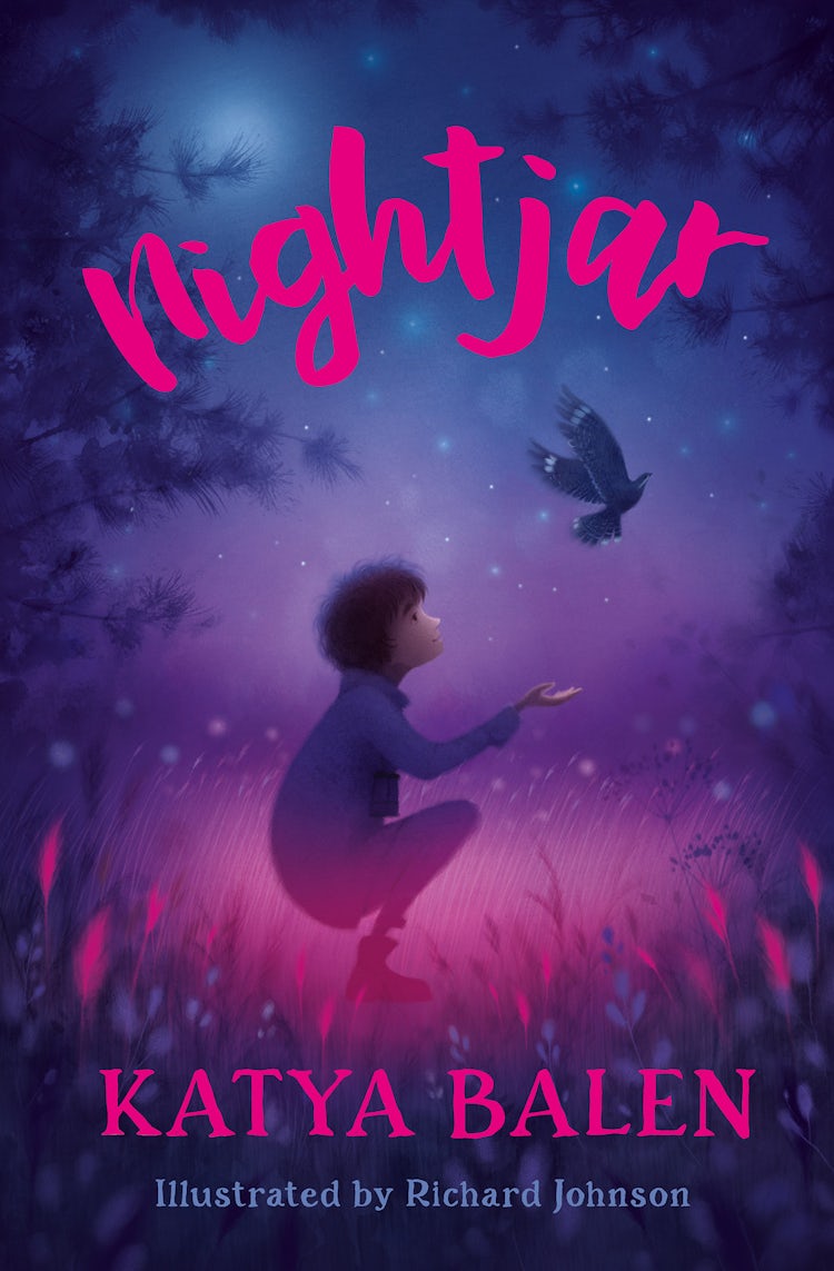 Cover image for Nightjar, isbn: 9781800902992