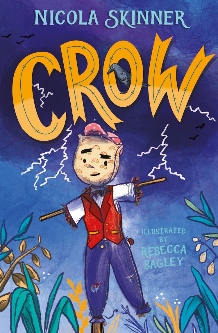 Cover image for Crow, isbn: 9781800903012