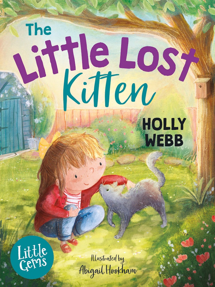 Cover image for Little Gems – The Little Lost Kitten, isbn: 9781800903074