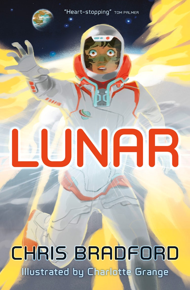 Cover image for Lunar, isbn: 9781800903173