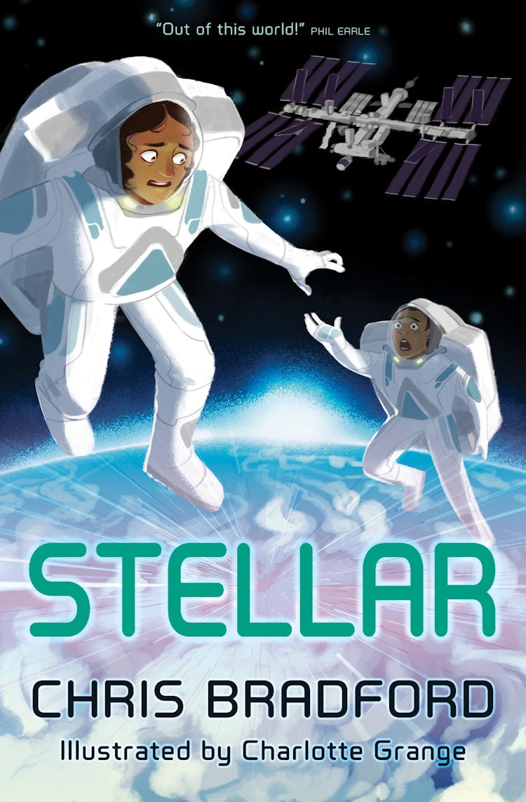 Cover image for Stellar, isbn: 9781800903210