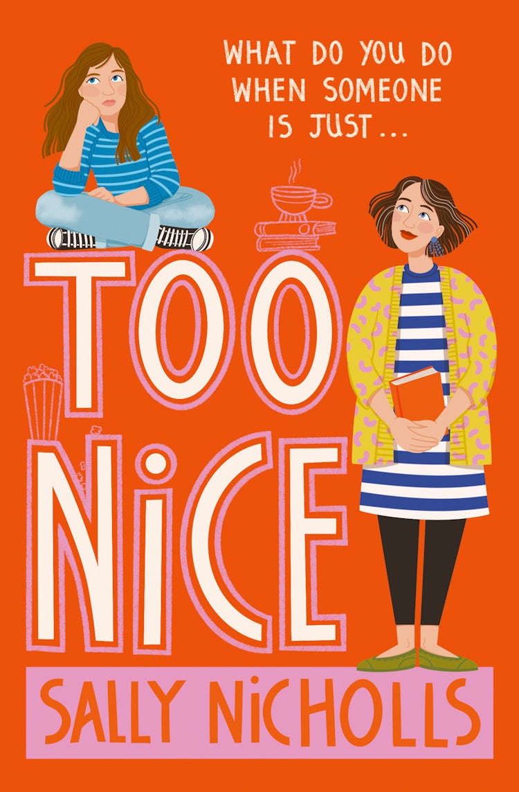 Cover image for Too Nice, isbn: 9781800903265
