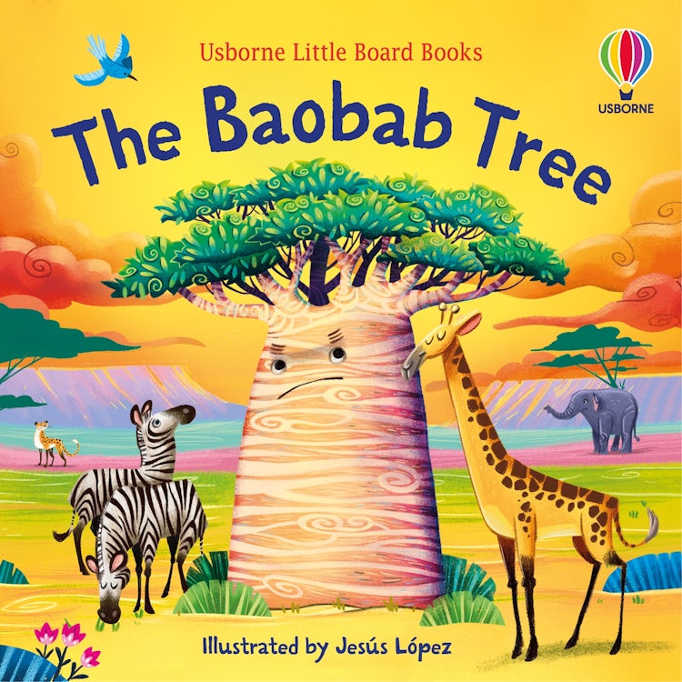 Cover image for The Baobab Tree, isbn: 9781801312431