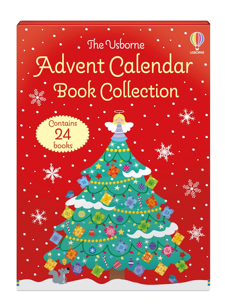 Cover image for Advent Calendar Book Collection, isbn: 9781801313445