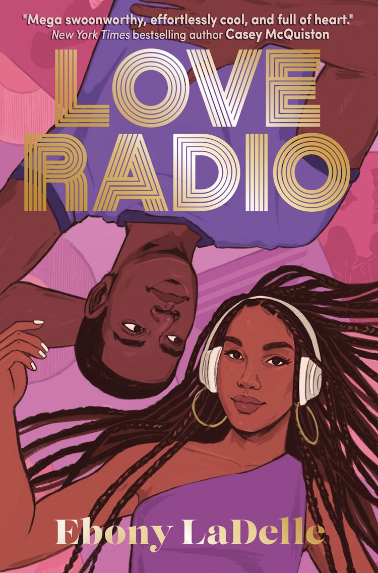 Cover image for Love Radio, isbn: 9781801313452