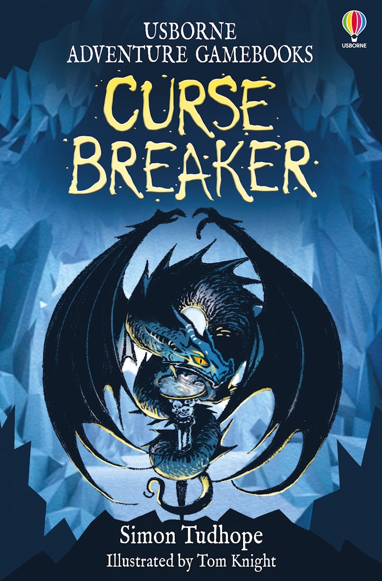 Cover image for Spell Breaker, isbn: 9781801314305