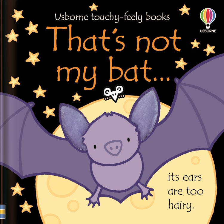 Cover image for That's Not My Bat, isbn: 9781801314961