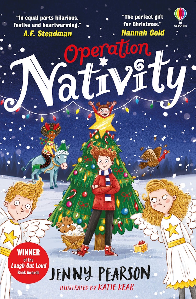 Cover image for Operation Nativity, isbn: 9781801315111