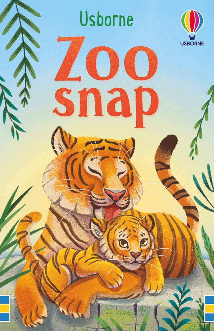 Cover image for Zoo Snap, isbn: 9781801319607