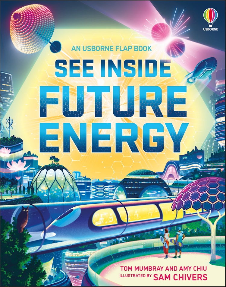 Cover image for See Inside - Future Energy, isbn: 9781803701585
