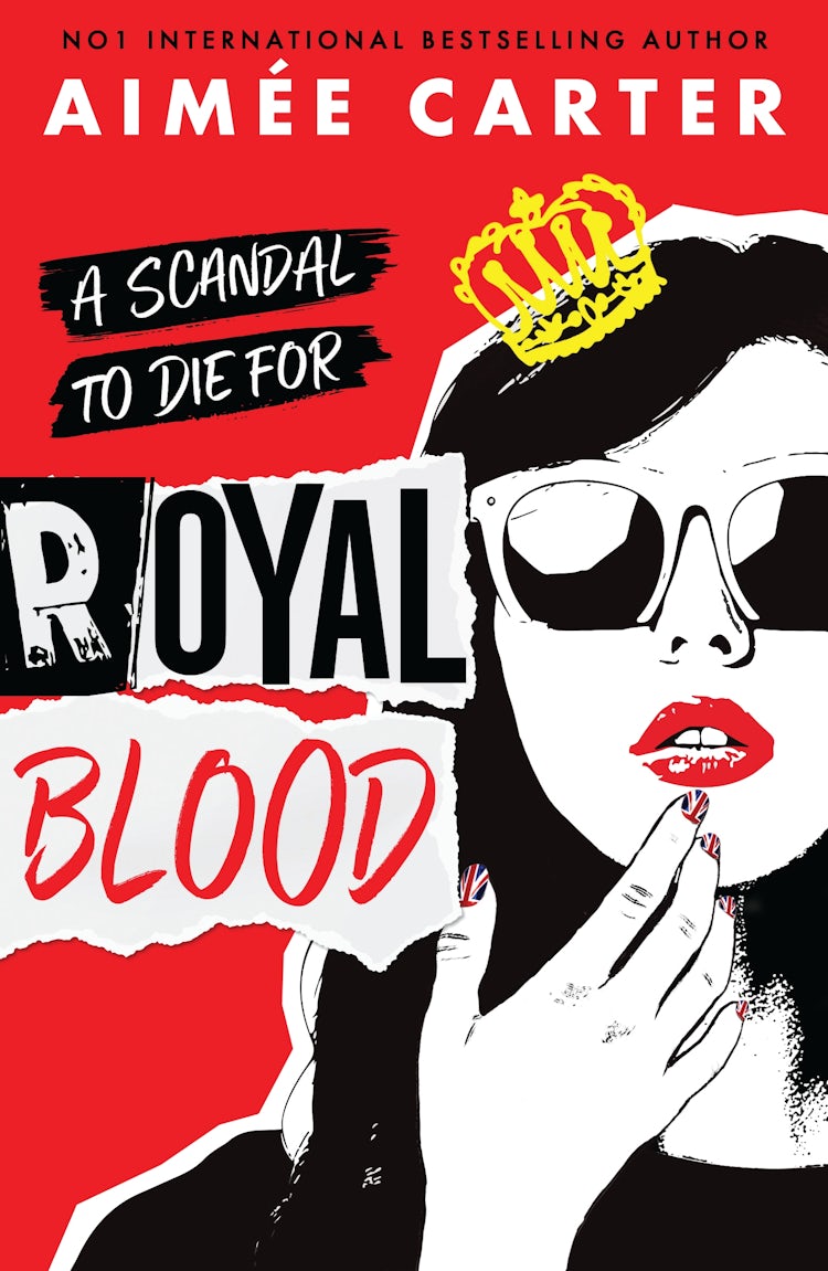 Cover image for Royal Blood, isbn: 9781803701721