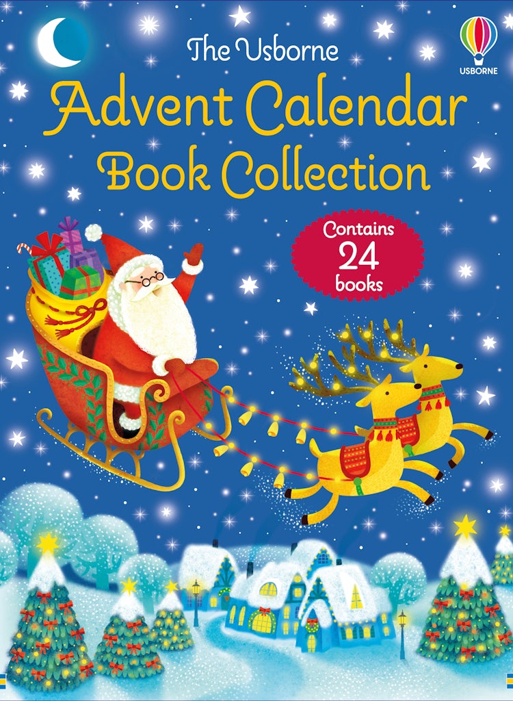 Cover image for Advent Calendar Book Collection 2, isbn: 9781803703732
