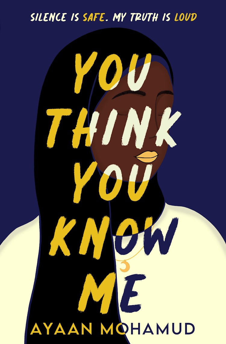 Cover image for You Think You Know Me, isbn: 9781803704500