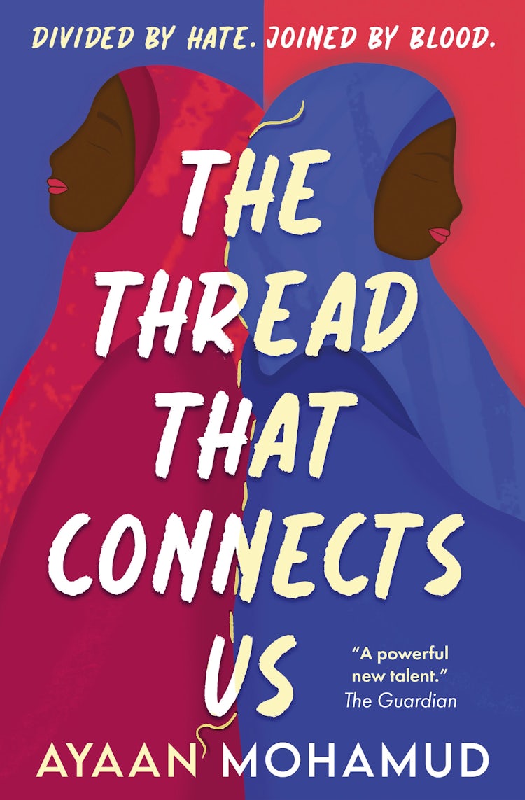 Cover image for The Thread that Connects Us, isbn: 9781803704517