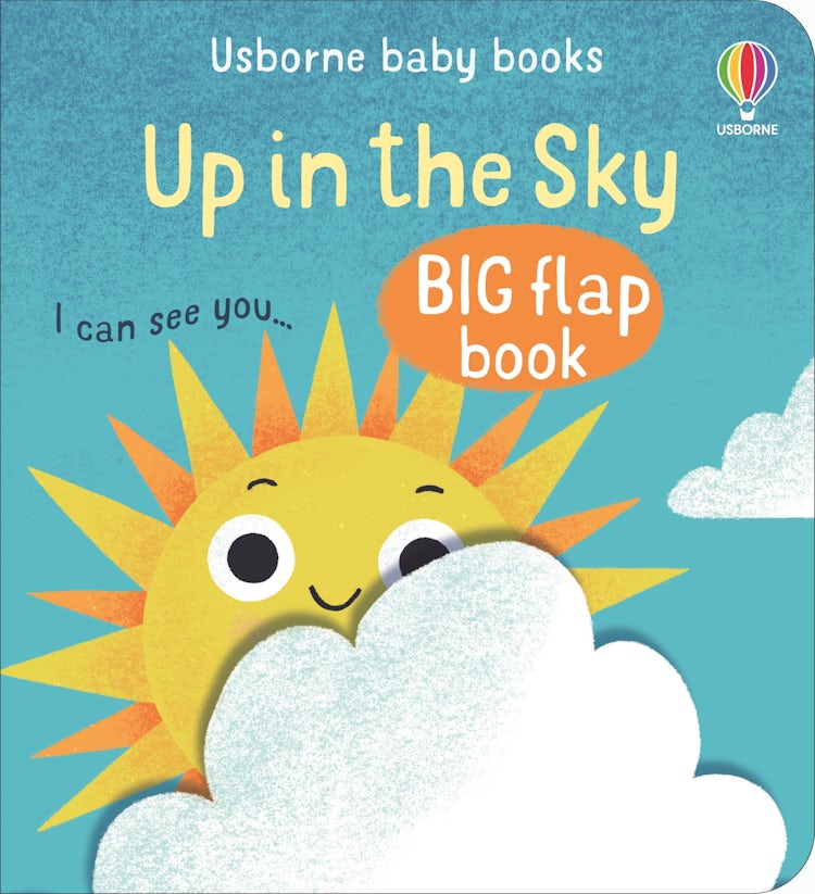Cover image for Up In The Sky, isbn: 9781803704678