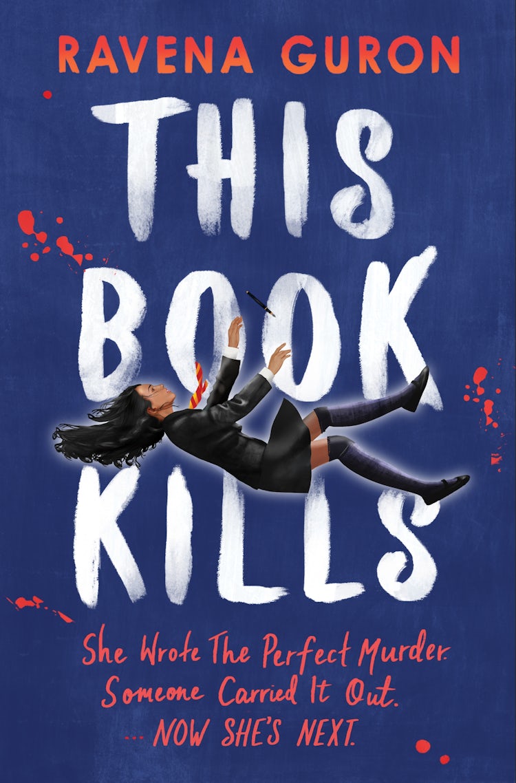 Cover image for This Book Kills, isbn: 9781803705415