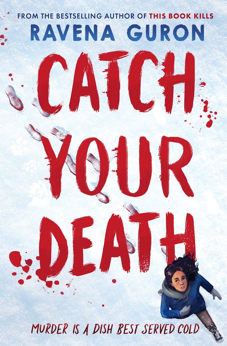 Cover image for Catch Your Death, isbn: 9781803705422