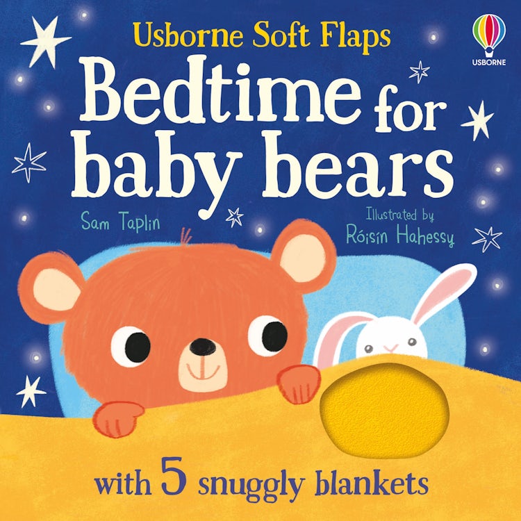 Cover image for Bedtime For Baby Bears, isbn: 9781803706535
