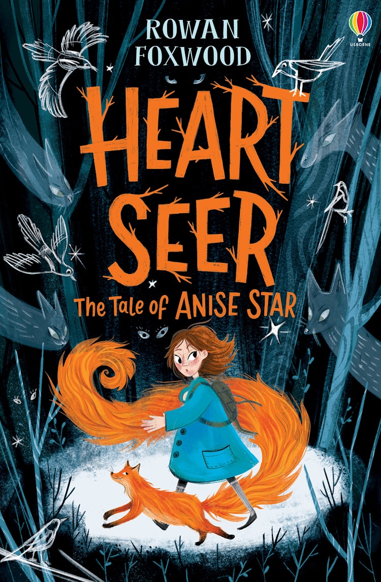 Cover image for Heartseer: The Tale of Anise Star, isbn: 9781803707372