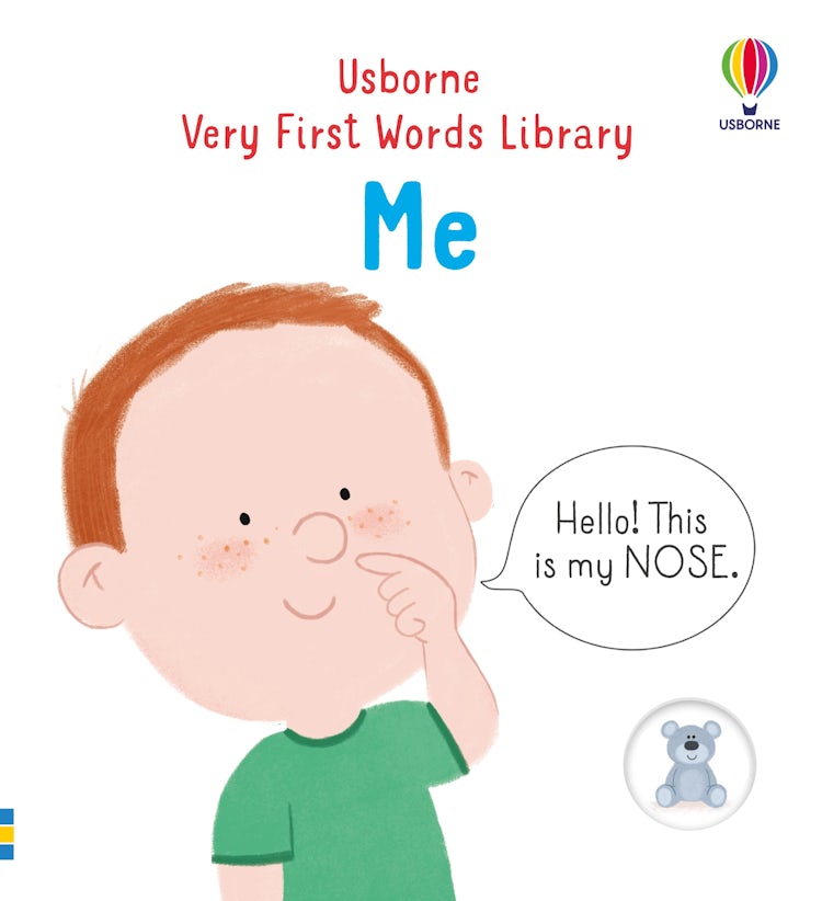 Cover image for Very First Words Library: Me, isbn: 9781803707488