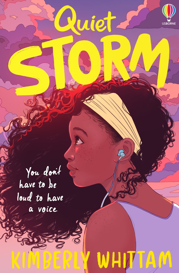 Cover image for Quiet Storm, isbn: 9781803708065