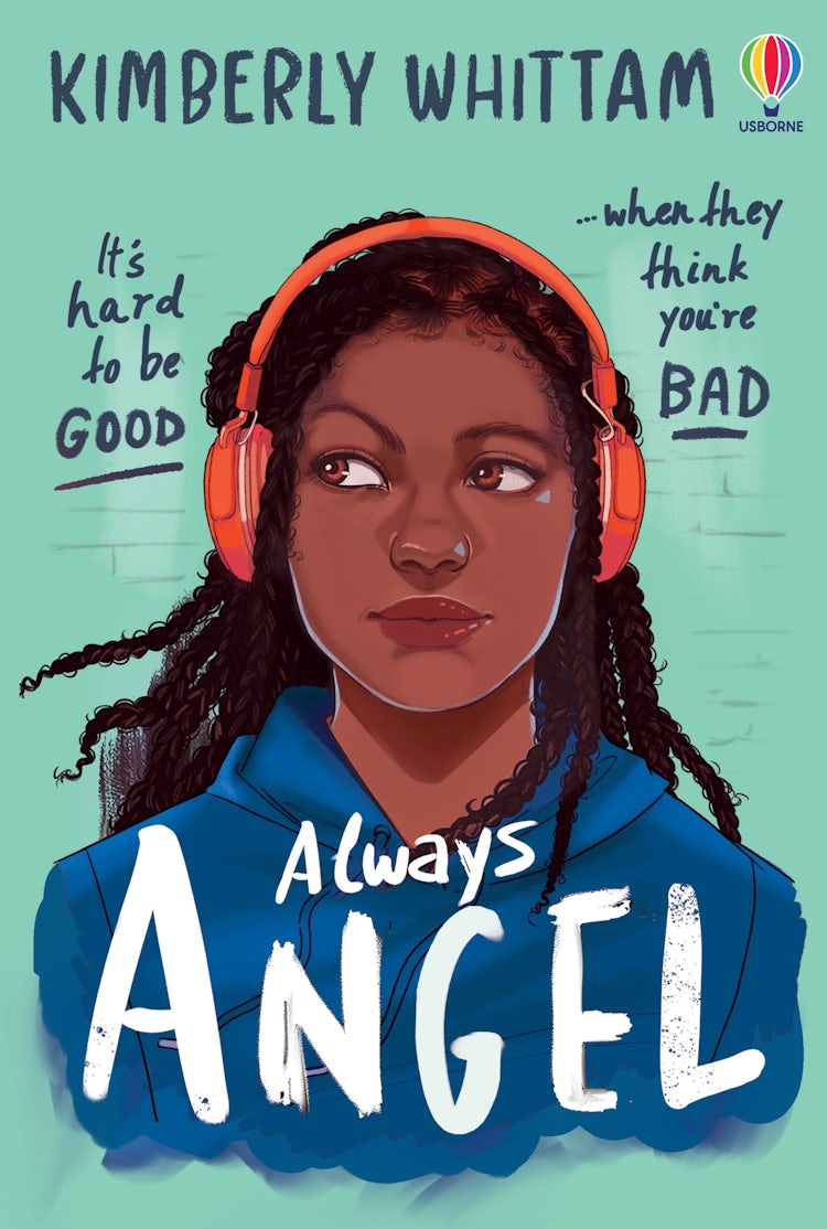 Cover image for Always Angel, isbn: 9781803708072