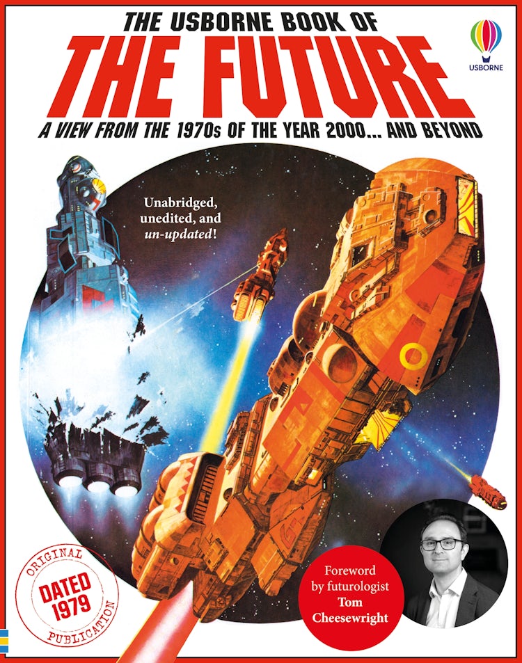 Cover image for Book of the Future, isbn: 9781803709543
