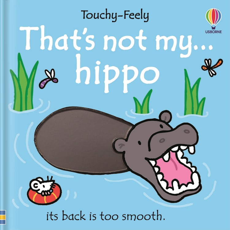 Cover image for That's Not My Hippo, isbn: 9781805072508