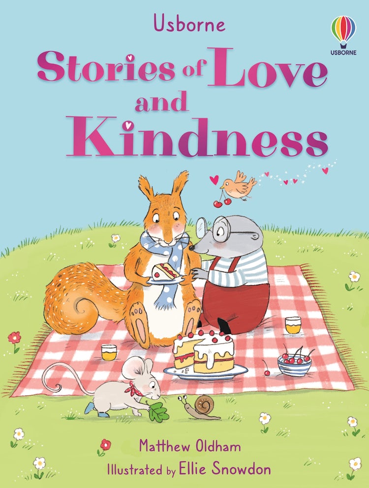 Cover image for Stories of Love and Kindness, isbn: 9781805072706