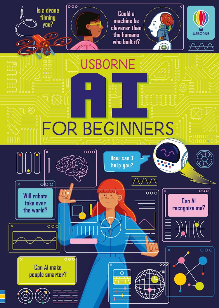 Cover image for AI For Beginners, isbn: 9781805074366