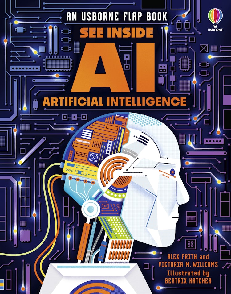 Cover image for See Inside AI, isbn: 9781805074502