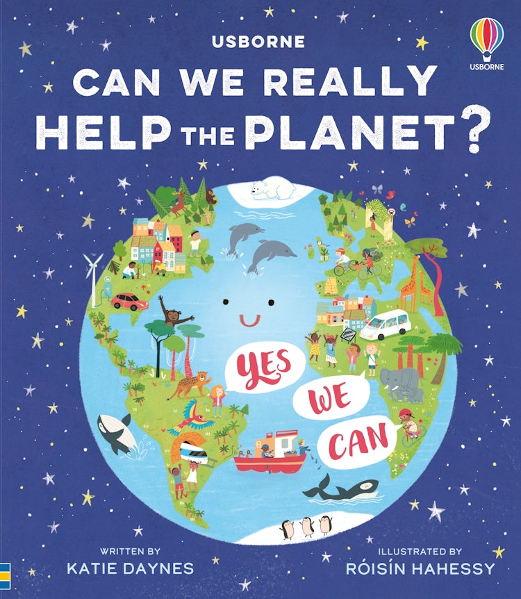 Cover image for Can we really help the planet?, isbn: 9781805074618