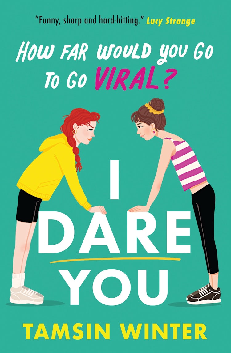 Cover image for I Dare You, isbn: 9781805075721